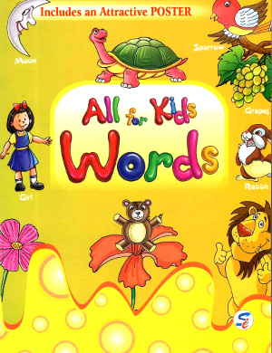 All For Kids Words