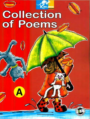 Kangaroo Collection of Poems A