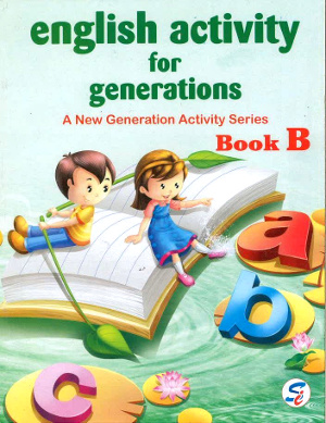 English Activity For Generations Book B