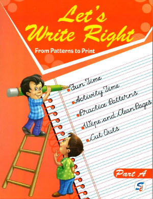 Let’s Write Right Part A