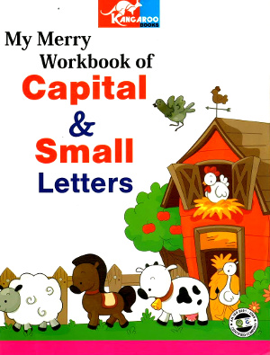 My Merry Workbook of Capital & Small Letters
