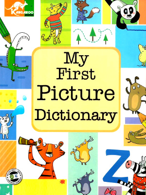 My First Picture Dictionary