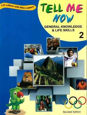 Tell Me Now General knowledge & Life Skills Class 2-0