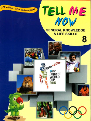 Tell Me Now General knowledge & Life Skills 8-0