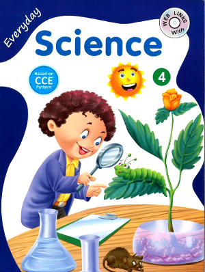 Everyday Science For Class 4-0
