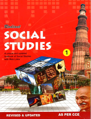 Radiant Social Studies For Class 1-0