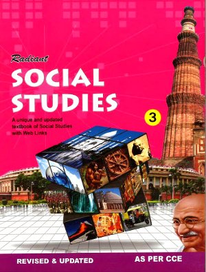 Radiant Social Studies For Class 3-0