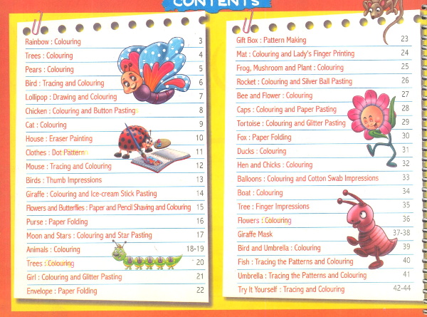 Start With Art C - content