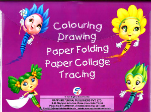 Start With Art C - back cover