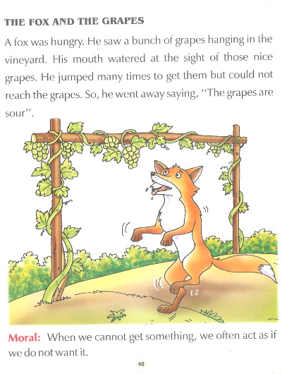 Stepping Stone In English Pre-Primer story