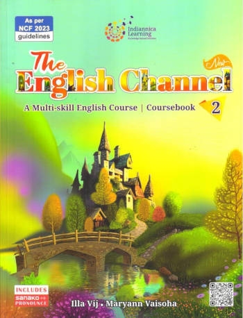 Britannica The English Channel Coursebook Class 2