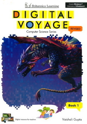 Digital Voyage Computer Science Series Class 1-0