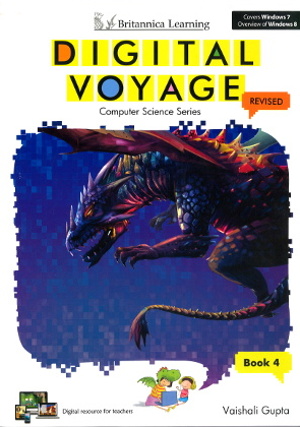 Digital Voyage Computer Science Series Class 4-0