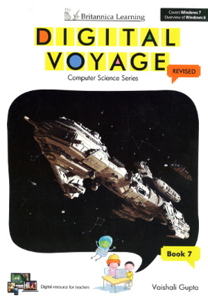 Digital Voyage Computer Science Series Class 7