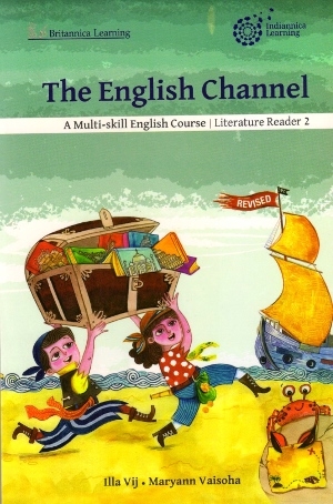 Indiannica Learning The English Channel Literature Reader Class 2