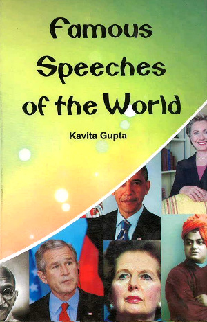Famous Speeches of the World by Kavita Gupta-0