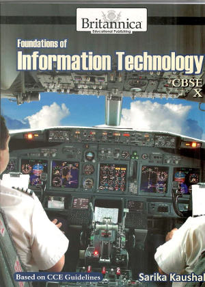 Foundations of Information Technology For Class 10-0