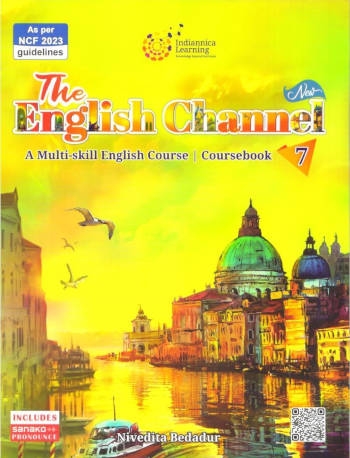 The English Channel Coursebook Class 7