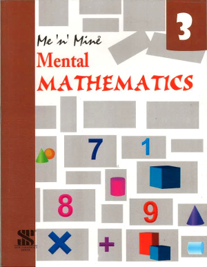 Me ‘n’ Mine Mental Mathematics Class 3