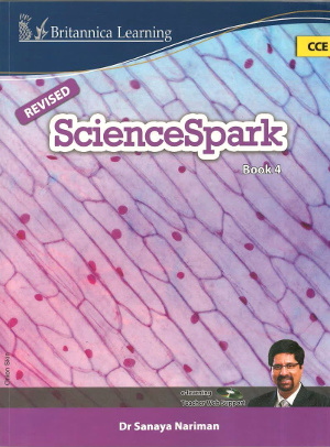 Britannica ScienceSpark For Class 4-0