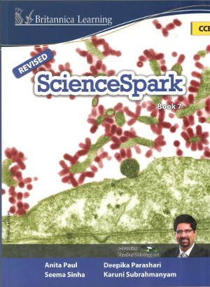 Britannica ScienceSpark For Class 7
