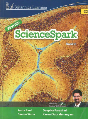Britannica ScienceSpark For Class 8-0