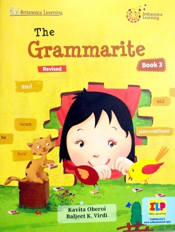 Britannica The Grammarite Class 3