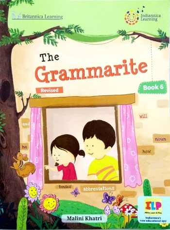 Britannica The Grammarite Class 6