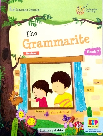 Britannica The Grammarite Class 7
