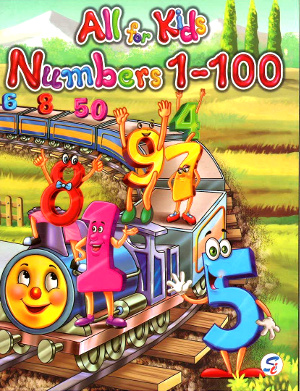 All For Kids Numbers 1-100