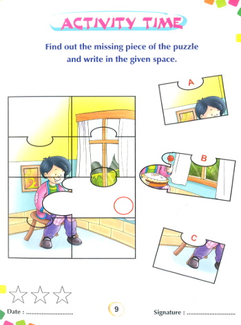 All For Kids Rhymes With Worksheets 3 activity