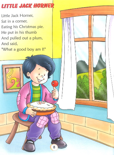 All For Kids Rhymes With Worksheets 3 rhyme