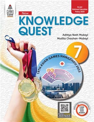 S.Chand Knowledge Quest General Knowledge For Class 7