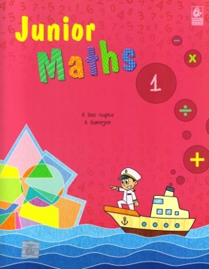 Bharati Bhawan Junior Maths For Class 1