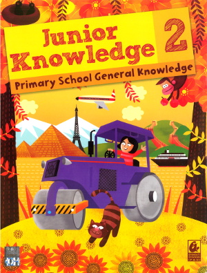Junior Knowledge Primary School General Knowledge Class 2