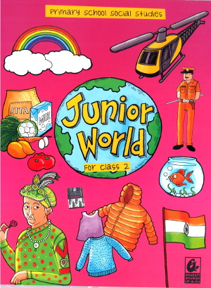 Junior World Primary School Social Studies For Class 2