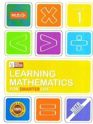 MTG Learning Mathematics For Smarter Life Class 1