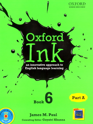 Oxford Ink For Class 6 (Part A)