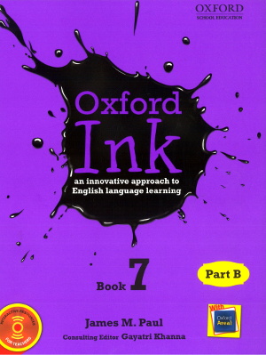 Oxford Ink For Class 7 (Part B)
