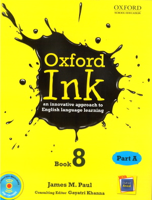 Oxford Ink For Class 8 (Part A)