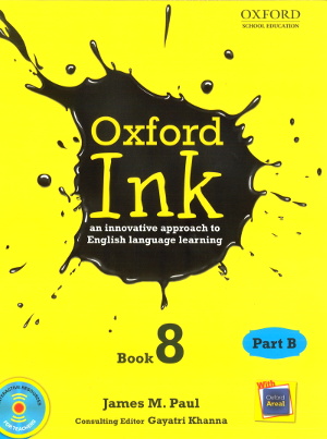 Oxford Ink For Class 8 (Part B)