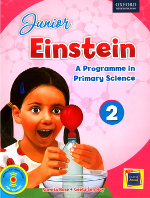 Oxford Junior Einstein A Programme in Primary Science Class 2