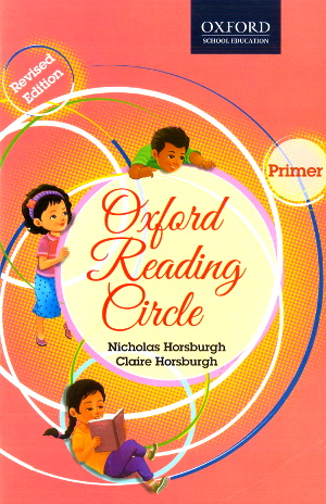Oxford Reading Circle Primer For KG Class-0