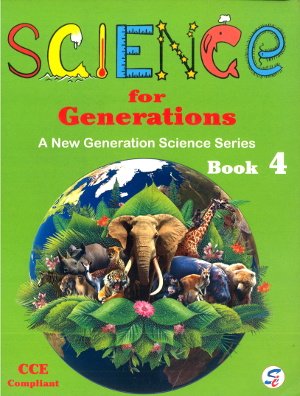 Science For Generations Class 4-0