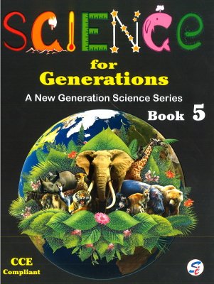 Science For Generations Class 5-0