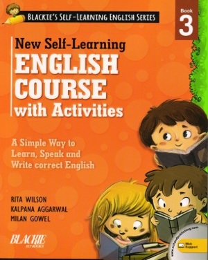 New Self Learning English Course With Activities Book 3