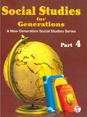 Social Studies For Generations Class 4