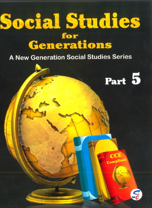 Social Studies For Generations Class 5