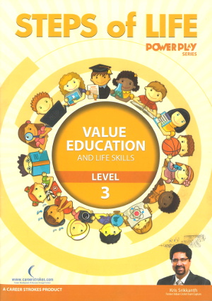 Britannica Steps of Life Value Education And Life Skills Class 3