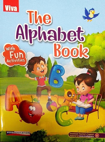 The Alphabet Book